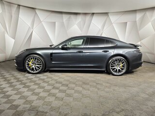 2017 Porsche Panamera 4 II, серый, 4995000 рублей, вид 5