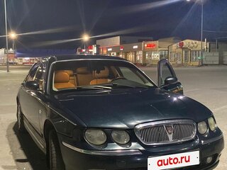 1999 Rover 75 I, зелёный, 500000 рублей, вид 3