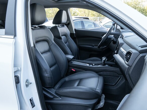 2022 Chery Tiggo 4 I Рестайлинг, белый, 1033000 рублей - вид 9