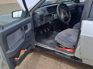 2003 Lada (ВАЗ) 21093i, серебристый, 79000 рублей, вид 4
