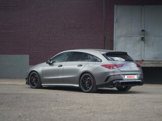 2019 Mercedes-Benz CLA AMG 45 AMG S II (C118, X118), серый, 4900000 рублей, вид 2