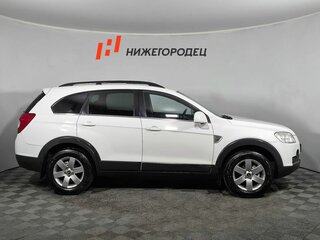 2008 Chevrolet Captiva I, белый, 731000 рублей, вид 4