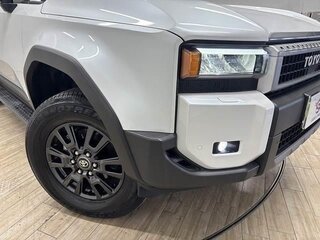 2025 Toyota Land Cruiser Prado 250 Series, белый, 7040007 рублей, вид 4