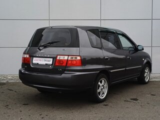 2006 Kia Carens I (RS) Рестайлинг, серый, 500000 рублей, вид 5