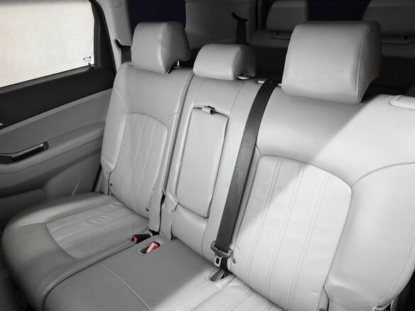2012 Chevrolet Orlando I, чёрный, 1100000 рублей - вид 8