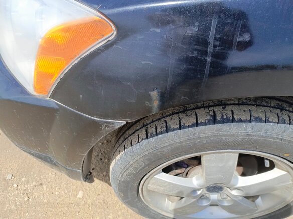 2008 Dodge Caliber I, чёрный, 430000 рублей - вид 20