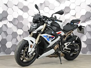 2021 BMW S 1000 R, белый, 1529000 рублей, вид 2
