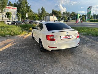 2013 Skoda Octavia III (A7), белый, 1200000 рублей, вид 4