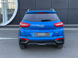 2019 Hyundai Creta I, синий, 1933000 рублей, вид 5