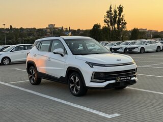 2022 Москвич 3, белый, 990000 рублей, вид 1