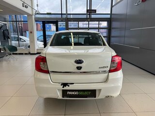 2014 Datsun on-DO I, белый, 349000 рублей, вид 5