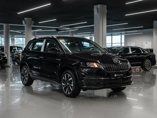 2025 Skoda Karoq DSG7 I, чёрный, 3430000 рублей, вид 2