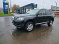 2006 Volkswagen Touareg I, чёрный, 950000 рублей - вид 7