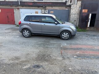 2004 Mazda Verisa, серый, 450000 рублей, вид 2