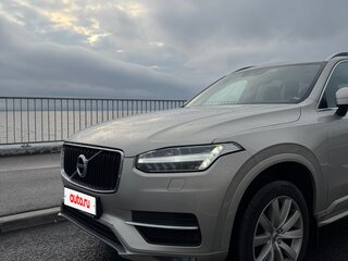 2018 Volvo XC90 II, золотистый, 2400000 рублей, вид 3