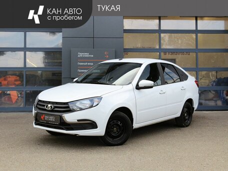 Lada (ВАЗ) Granta I Рестайлинг