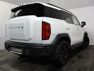 2024 Haval H3 I, белый, 2549000 рублей, вид 4
