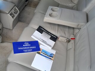 2007 Subaru Outback III Рестайлинг, чёрный, 1255000 рублей, вид 5