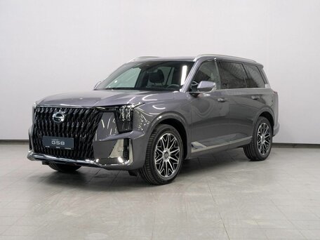 GAC GS8 II