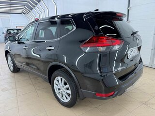 2021 Nissan X-Trail III Рестайлинг, чёрный, 2590000 рублей, вид 5