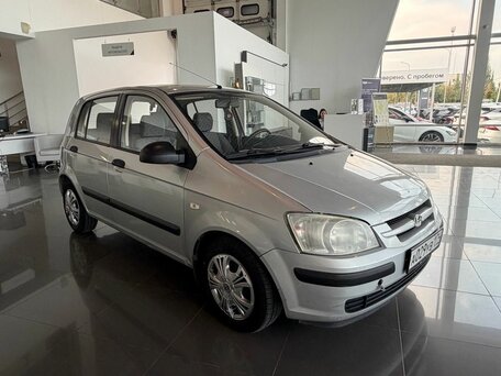 Hyundai Getz I