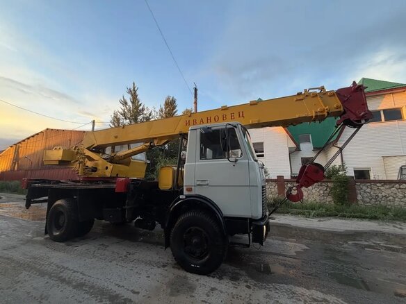 2001 Ивановец КС-35715, 1299000 рублей - вид 1
