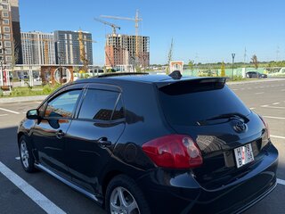 2006 Toyota Auris I, чёрный, 800000 рублей, вид 4