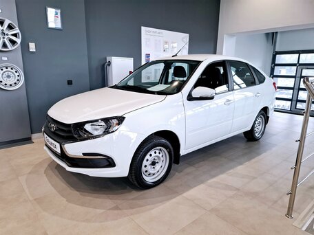 Lada (ВАЗ) Granta I Рестайлинг