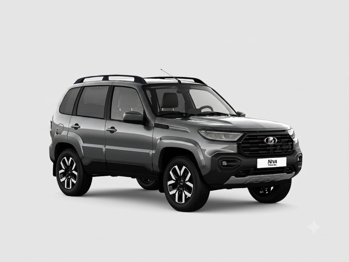 Открыть фотографии: Lada (ВАЗ) Niva Travel I Рестайлинг