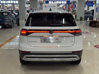 2025 Volkswagen Tharu XR, белый, 1790999 рублей, вид 5