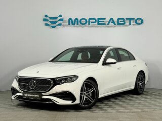 2026 Mercedes-Benz E-Класс 200 VI (W214, S214), белый, 8640000 рублей, вид 1