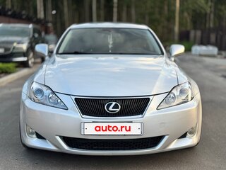 2007 Lexus IS 250 II, серебристый, 1150000 рублей, вид 3