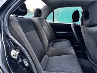 2006 Mitsubishi Lancer IX Рестайлинг, чёрный, 479999 рублей, вид 5