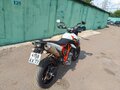 2010 KTM 990 SM, белый - вид 5