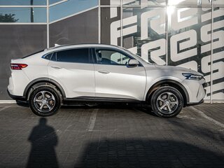 2022 Haval F7x I Рестайлинг, белый, 1820000 рублей, вид 5