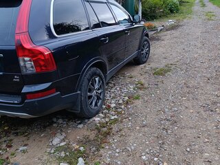 2007 Volvo XC90 5 Geartronic I Рестайлинг, синий, 1000000 рублей, вид 3