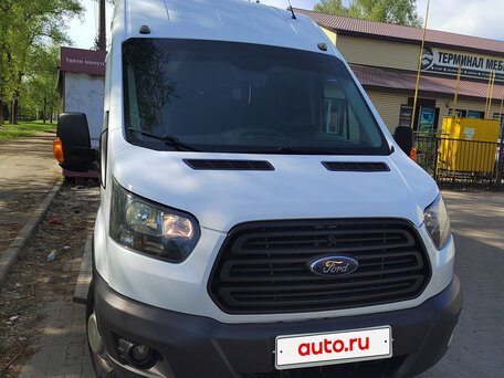 2017 Ford Transit, белый, 2250000 рублей, вид 4