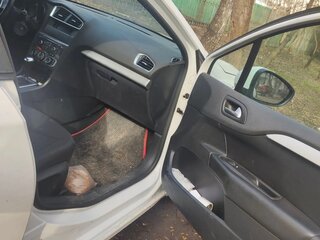 2013 Citroen C4 II, белый, 390000 рублей, вид 5