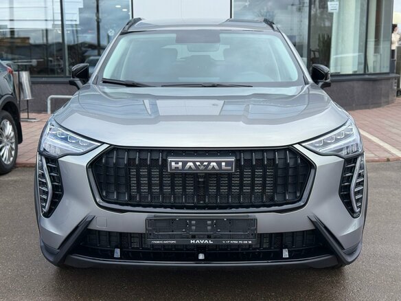 2026 Haval Jolion I Рестайлинг, серый, 2699000 рублей - вид 2