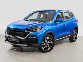 2024 Kaiyi X3, синий, 1300000 рублей, вид 1