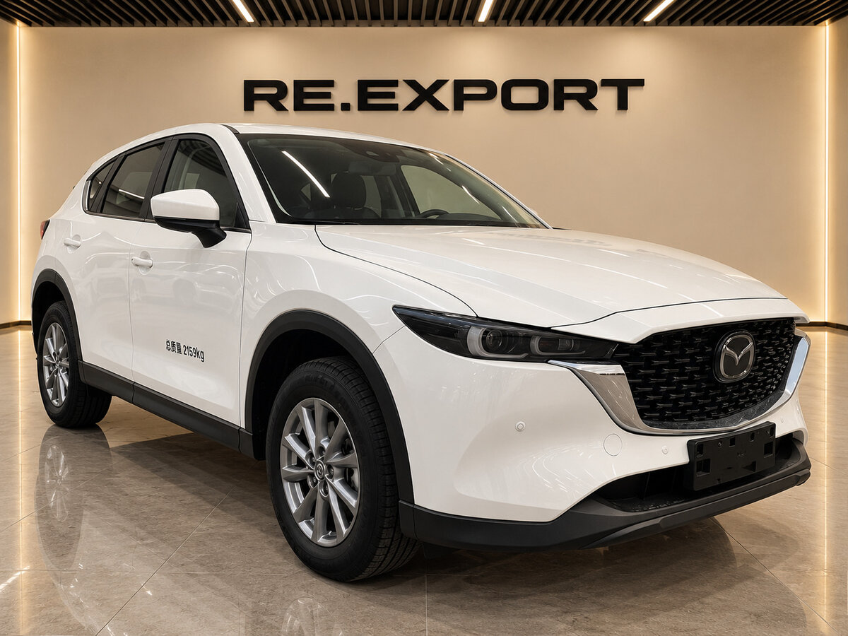 Открыть фотографии: Mazda CX-5 II Рестайлинг