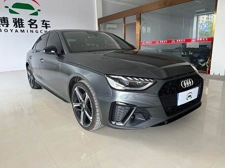 Audi A4 V (B9) Рестайлинг