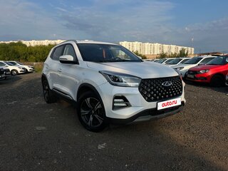 2022 Chery Tiggo 4 Pro I, белый, 760000 рублей, вид 3