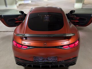 2025 Mercedes-Benz AMG GT 43 II, оранжевый, 17500000 рублей, вид 1