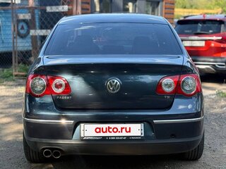 2008 Volkswagen Passat B6, серый, 645000 рублей, вид 5