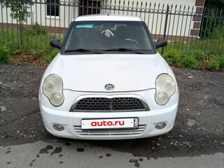 2014 Lifan Smily I (320), белый, 167000 рублей, вид 1