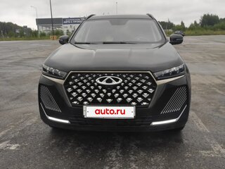 2025 Chery Tiggo 7 Pro Max I Рестайлинг, чёрный, 1830000 рублей, вид 2