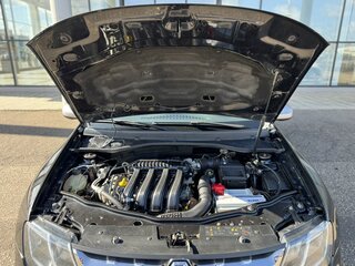 2018 Renault Duster I Рестайлинг, чёрный, 1515000 рублей, вид 3
