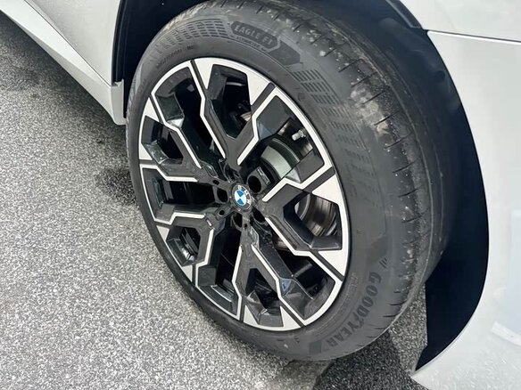 2026 BMW X3 30L xDrive IV (G45/G48), белый - вид 15