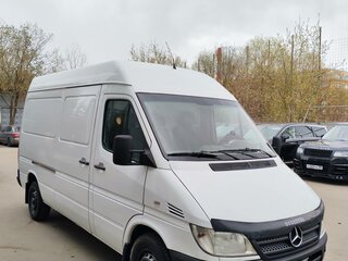 2018 Mercedes-Benz Sprinter Classic, белый, 1820000 рублей, вид 2